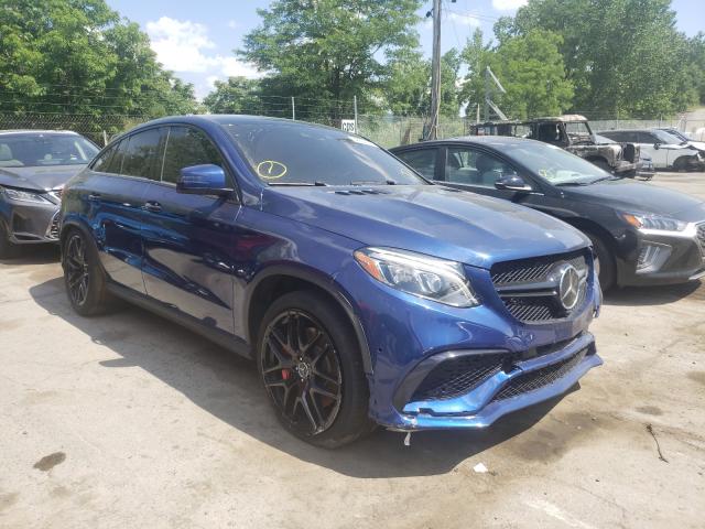 MERCEDES-BENZ GLE 2017 4jged7fb2ha059533