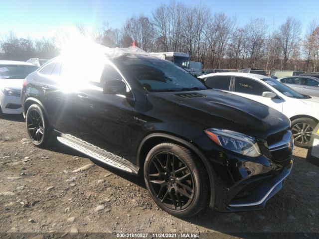 MERCEDES-BENZ GLE 2017 4jged7fb2ha063307