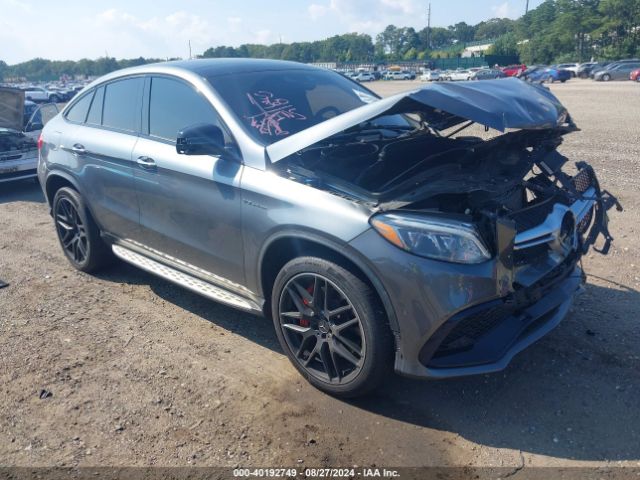 MERCEDES-BENZ GLE-CLASS 2017 4jged7fb2ha087025