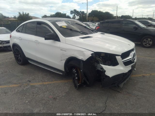 MERCEDES-BENZ GLE 2018 4jged7fb2ja089069