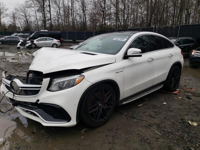 MERCEDES-BENZ GLE COUPE 2019 4jged7fb2ka141169