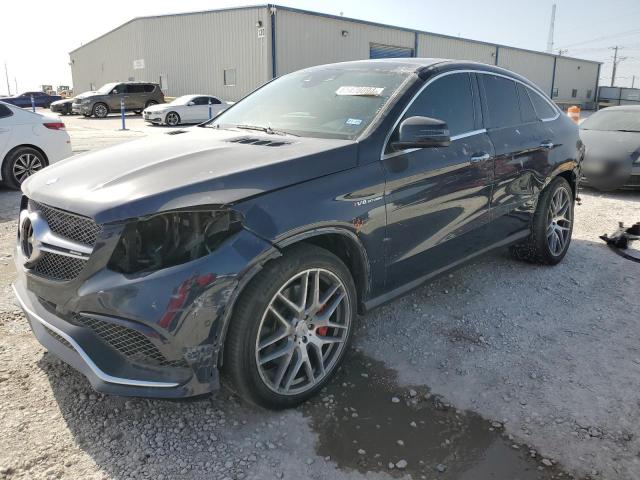 MERCEDES-BENZ GLE COUPE 2019 4jged7fb2ka150065