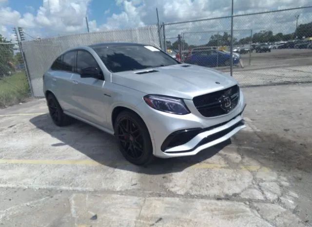 MERCEDES-BENZ GLE 2016 4jged7fb3ga031996