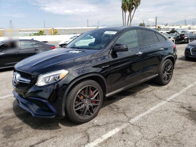 MERCEDES-BENZ GLE 2017 4jged7fb3ha052834