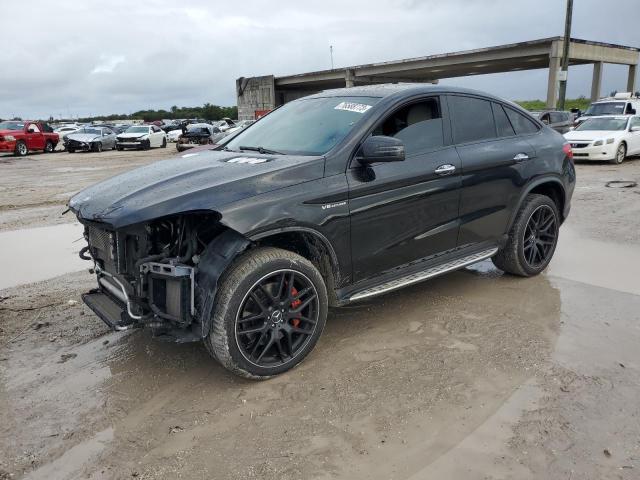 MERCEDES-BENZ GLE-CLASS 2017 4jged7fb3ha074509