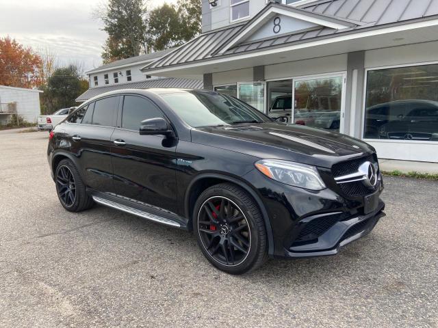 MERCEDES-BENZ GLE-CLASS 2018 4jged7fb3ja097505