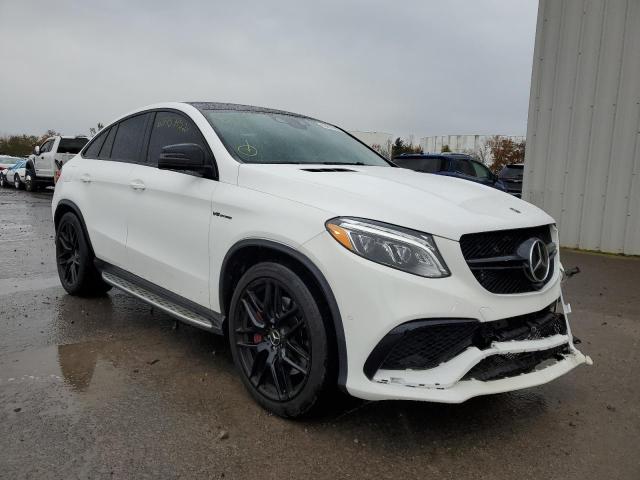 MERCEDES-BENZ GLE COUPE 2018 4jged7fb3ja097603