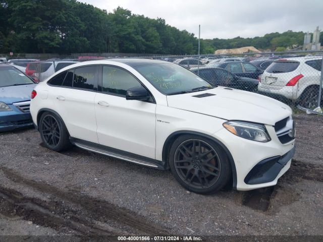 MERCEDES-BENZ GLE-CLASS 2019 4jged7fb3ka136868