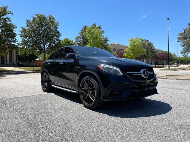 MERCEDES-BENZ GLE COUPE 2016 4jged7fb4ga008730