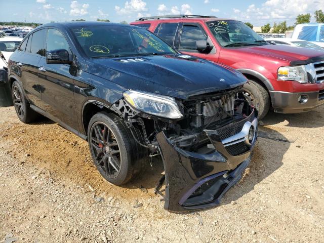 MERCEDES-BENZ GLE COUPE 2017 4jged7fb4ha049974