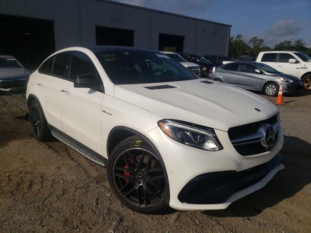 MERCEDES-BENZ GLE COUPE 2019 4jged7fb4ka128553