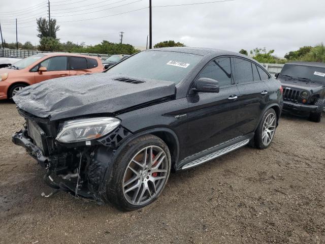 MERCEDES-BENZ GLE-CLASS 2017 4jged7fb5ha072499