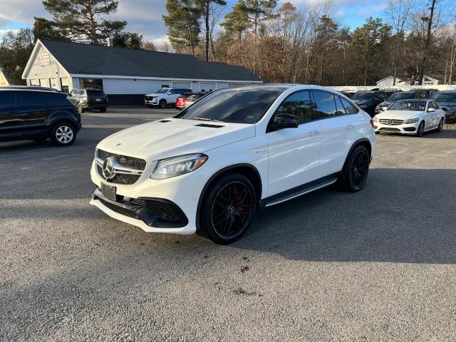 MERCEDES-BENZ GLE COUPE 2018 4jged7fb5ja090605