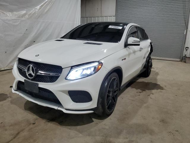 MERCEDES-BENZ GLE 2018 4jged7fb5ja099823