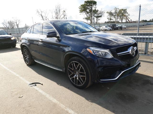 MERCEDES-BENZ GLE COUPE 2018 4jged7fb5ja101845