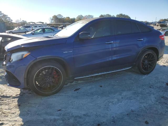 MERCEDES-BENZ GLE-CLASS 2019 4jged7fb5ka126391