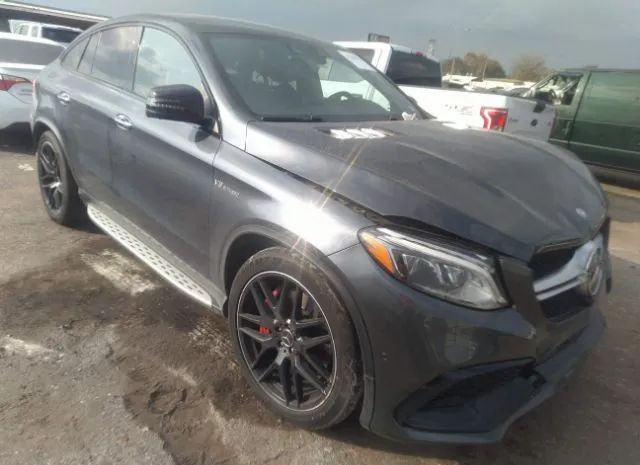 MERCEDES-BENZ GLE 2016 4jged7fb6ga008213