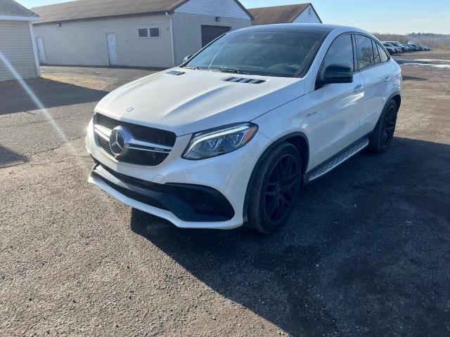 MERCEDES-BENZ GLE COUPE 2016 4jged7fb6ga035556