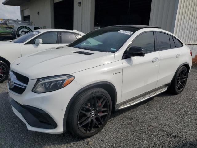 MERCEDES-BENZ GLE COUPE 2018 4jged7fb6ja097787