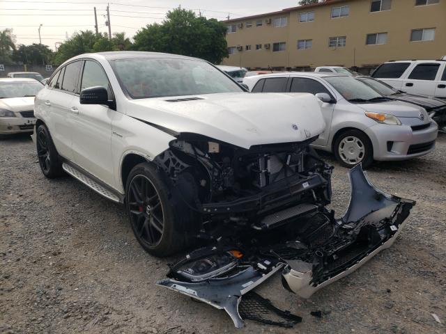 MERCEDES-BENZ GLE COUPE 2019 4jged7fb6ka126724