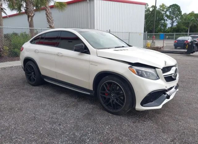 MERCEDES-BENZ GLE 2019 4jged7fb6ka129199