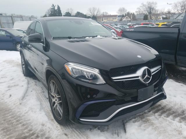 MERCEDES-BENZ GLE COUPE 2016 4jged7fb7ga011816