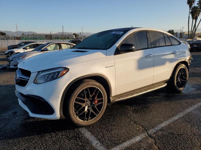 MERCEDES-BENZ GLE COUPE 2016 4jged7fb7ga037168