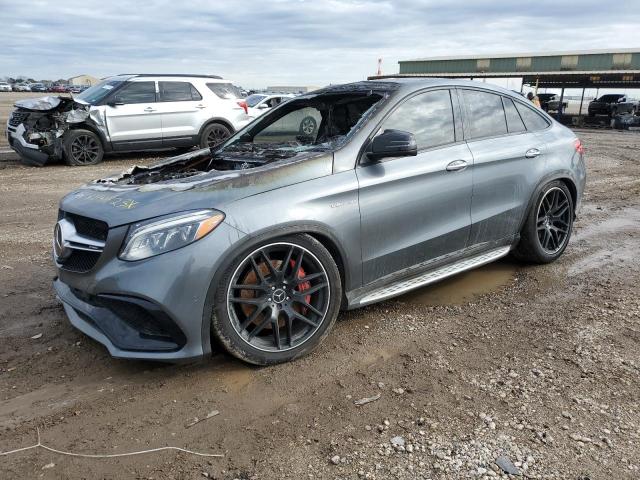 MERCEDES-BENZ GLE-CLASS 2018 4jged7fb7ja097474