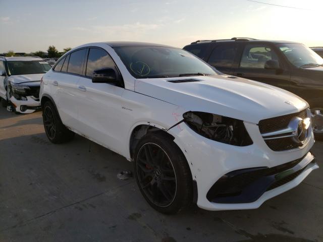 MERCEDES-BENZ GLE-CLASS 2018 4jged7fb7ja102768