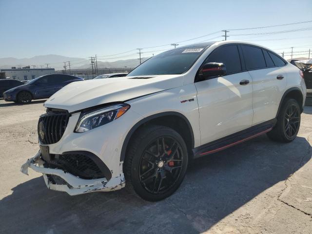 MERCEDES-BENZ GLE-CLASS 2018 4jged7fb7ja124284