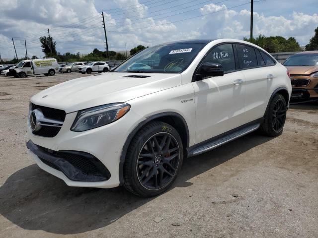 MERCEDES-BENZ GLE COUPE 2019 4jged7fb7ka130331