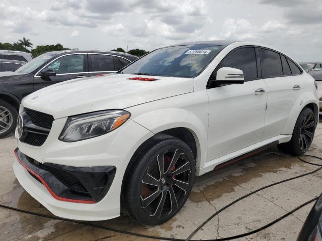 MERCEDES-BENZ GLE-CLASS 2016 4jged7fb8ga023313