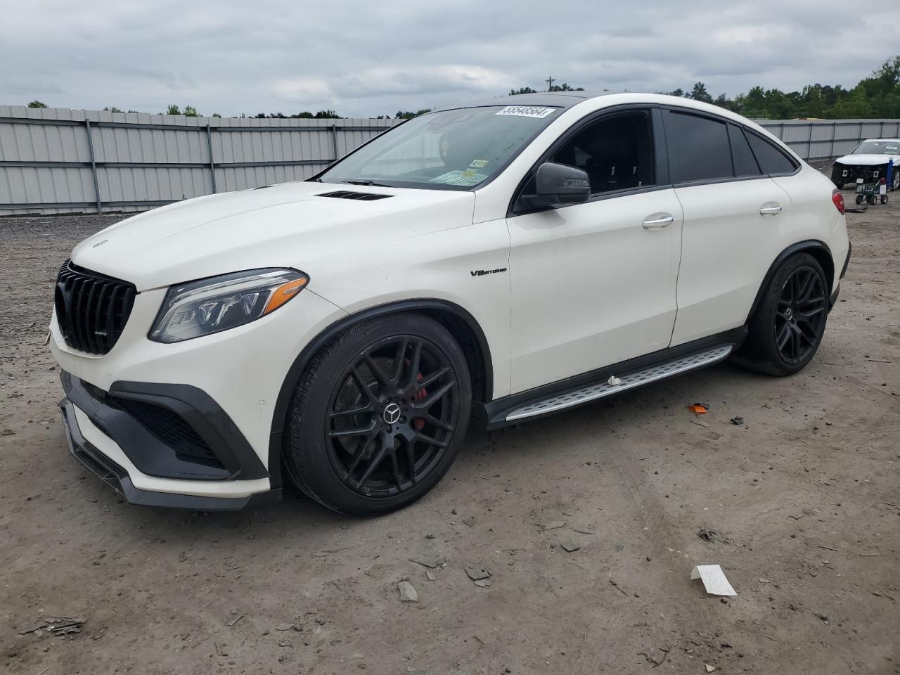 MERCEDES-BENZ GLE 2016 4jged7fb8ga035123