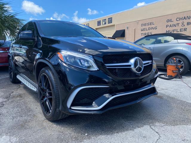 MERCEDES-BENZ GLE 2018 4jged7fb8ja116775