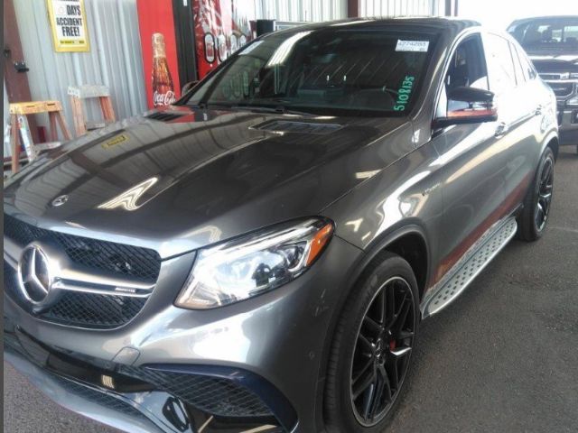 MERCEDES-BENZ GLE 2019 4jged7fb8ka143704