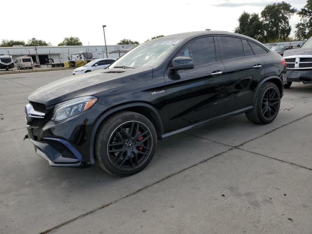 MERCEDES-BENZ GLE COUPE 2016 4jged7fb9ga009033