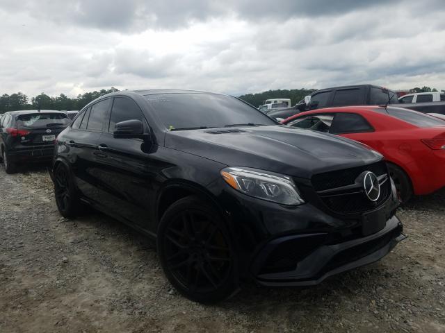 MERCEDES-BENZ GLE COUPE 2016 4jged7fb9ga020999