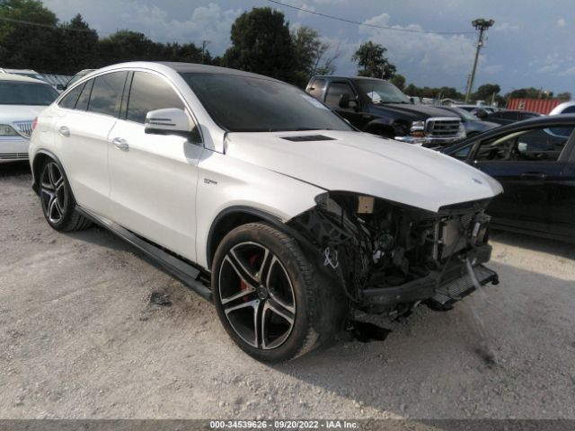 MERCEDES-BENZ GLE 2016 4jged7fb9ga021781