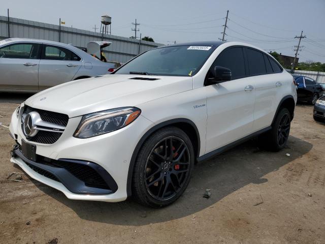 MERCEDES-BENZ GLE COUPE 2016 4jged7fb9ga041593