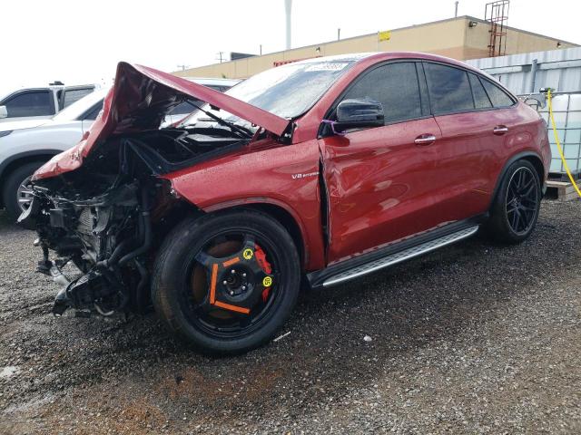 MERCEDES-BENZ GLE COUPE 2018 4jged7fb9ja103646