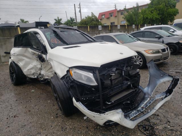 MERCEDES-BENZ GLE COUPE 2018 4jged7fb9ja125341