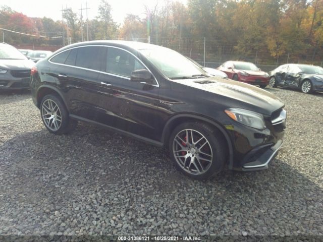 MERCEDES-BENZ GLE 2016 4jged7fbxga011759