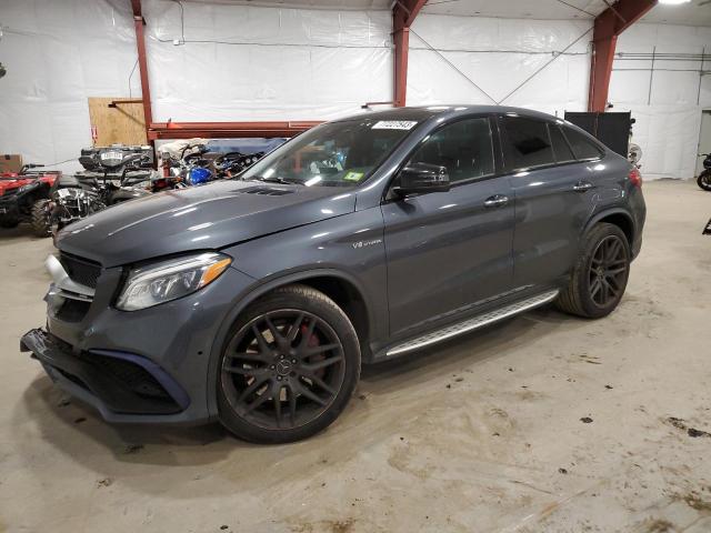 MERCEDES-BENZ GLE-CLASS 2016 4jged7fbxga039920