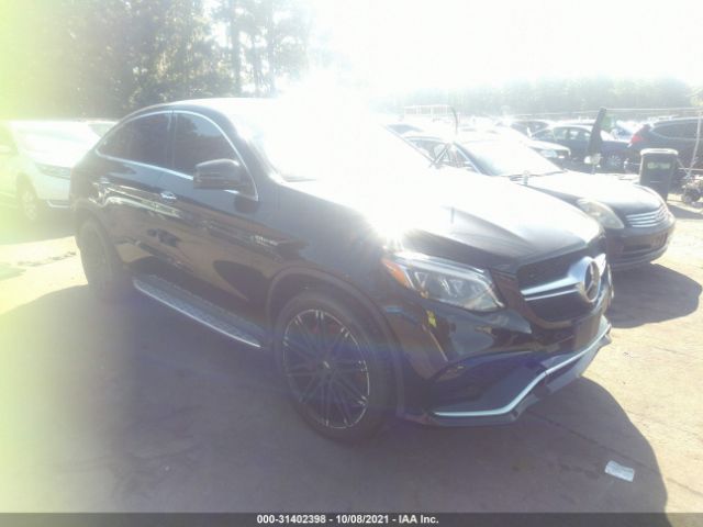 MERCEDES-BENZ NULL 2018 4jged7fbxja104899