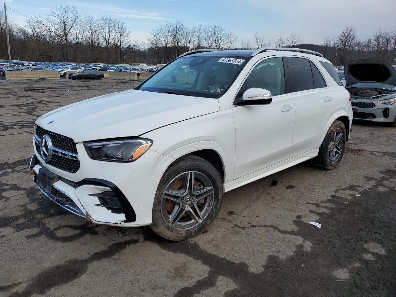 MERCEDES-BENZ GLE 2024 4jgfb4fb0ra998187