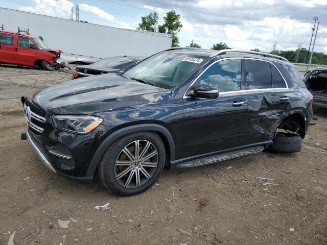 MERCEDES-BENZ GLE 350 4M 2024 4jgfb4fb0rb052701