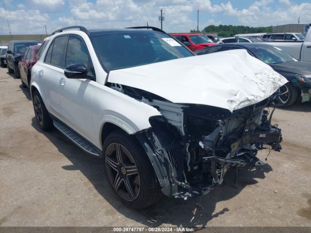 MERCEDES-BENZ GLE-CLASS 2024 4jgfb4fb3rb116696