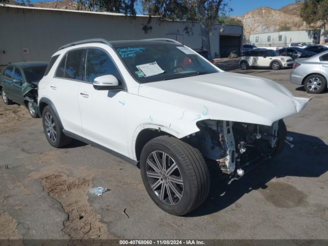 MERCEDES-BENZ GLE-CLASS 2024 4jgfb4fb4rb027879