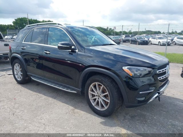 MERCEDES-BENZ GLE-CLASS 2024 4jgfb4fb4rb114939