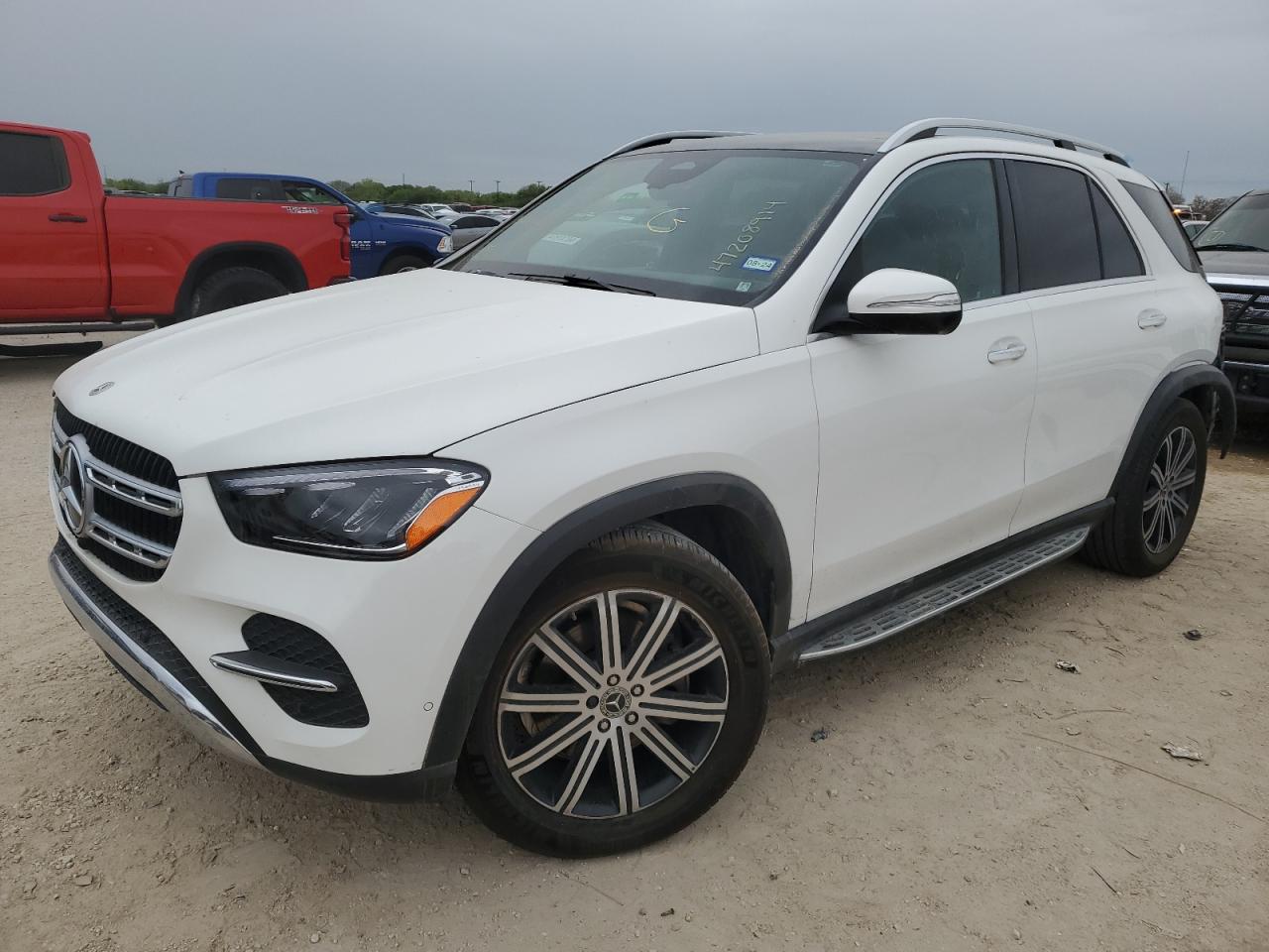 MERCEDES-BENZ GLE 2024 4jgfb4fb5ra998797